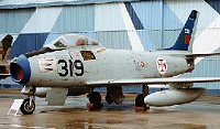 F-86F 5319 of PAF