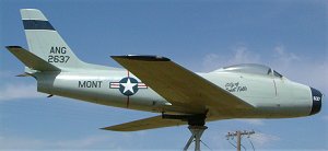 F-86A